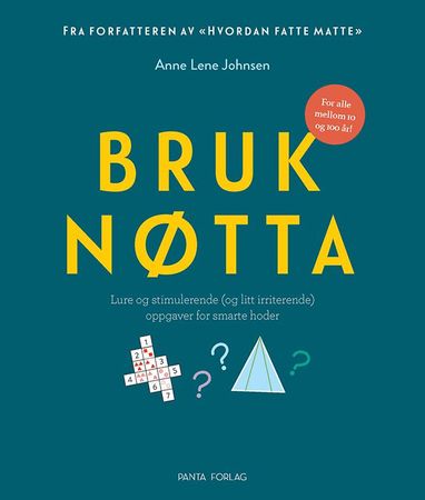 Bruk nøtta