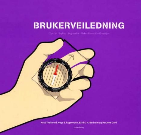 Brukerveiledning: dåp, jul, bryllup, begravelse, påske, pinse, konfirmasjon