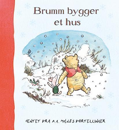 Brumm bygger et hus