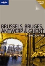 Brussels, Bruges, Antwerp & Ghent