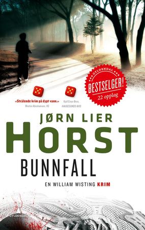 Bunnfall: kriminalroman