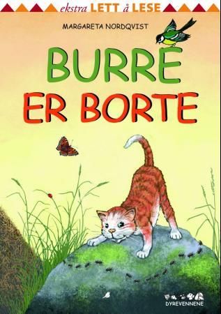 Burre er borte