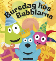 Bursdag hos Babblarna