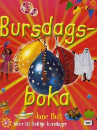 Bursdagsboka