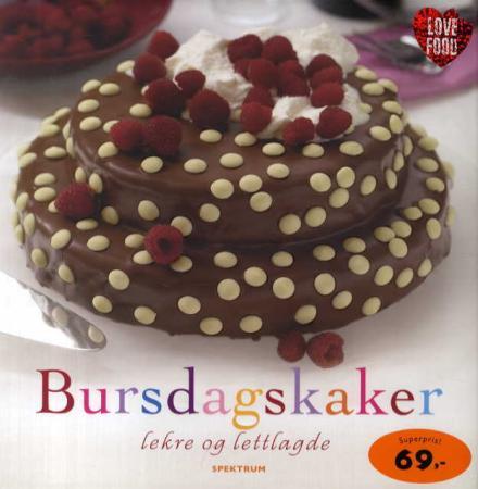 Bursdagskaker