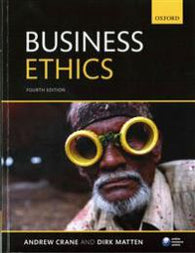 Business Ethics: Managing Corporate Citizenship and Sustainability in the Age…