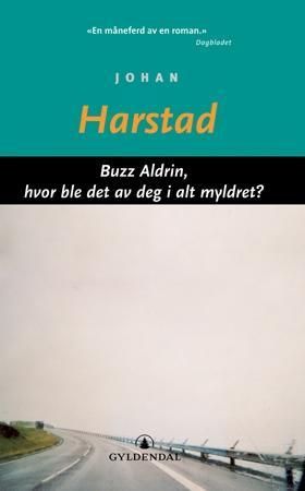 Buzz Aldrin, hvor ble det av deg i alt mylderet?