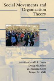 Bokomslag for Cambridge Studies in Contentious Politics, en pocketutgave om politiske konflikter og protester, av Cambridge University Press.