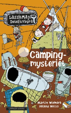 Campingmysteriet