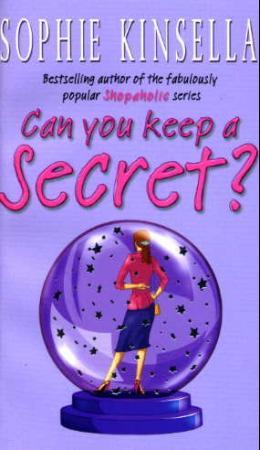 Can you keep a secret?