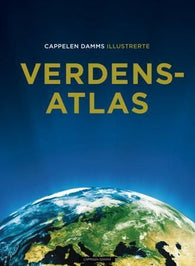 Cappelen Damms illustrerte verdensatlas