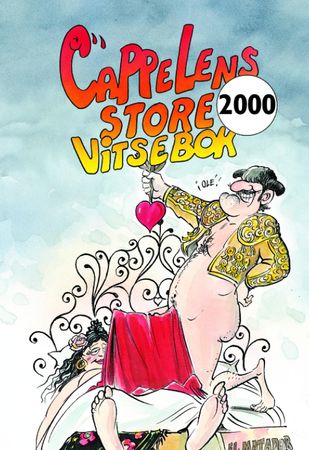 Cappelens store vitsebok 2000