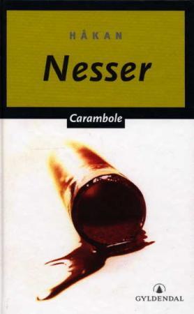 Bokomslag for Carambole av Gyldendal Norsk Forlag, innbundet utgave av oversatt skjønnlitteratur for voksne.