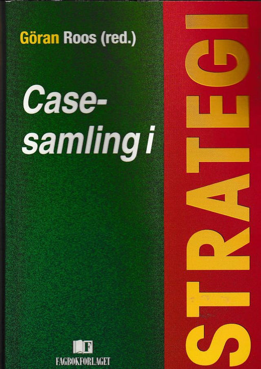 Casesamling i strategi - Bokia.no