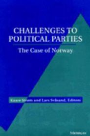 Challenges to Political Parties: The Case of Norway