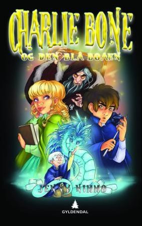 Charlie Bone og den blå boaen