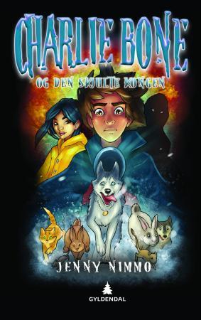 Charlie Bone og den skjulte kongen