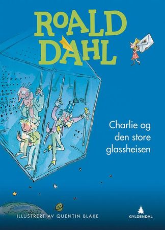 Charlie og den store glassheisen