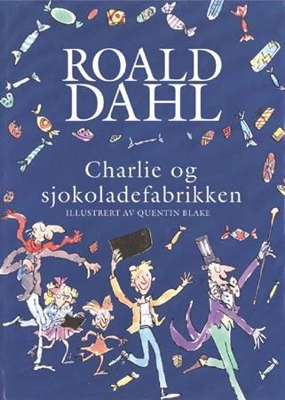 Charlie og sjokoladefabrikken