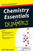 Chemistry Essentials For Dummies
