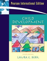 Bilde av boken "Child Development" Pocket Edition av Pearson, psykologi for barns utvikling og atferd.