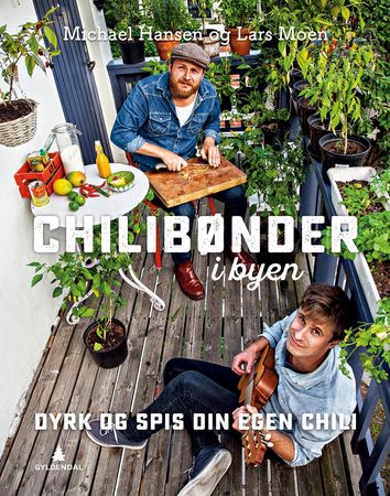 Chilibønder i byen