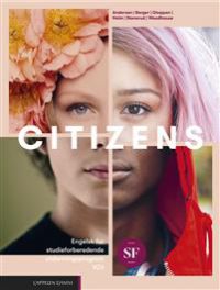 Citizens SF: engelsk for studieforberedende utdanningsprogram vg1