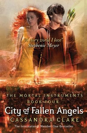 City of fallen angels