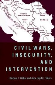 Civil Wars, Insecurity, and Intervention
