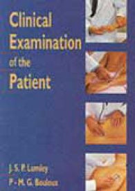 Clinical Examination of the Patient