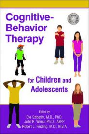 Cognitive-Behavior Therapy for Children and Adolescents