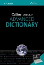 Collins Cobuild Advanced Dictionary + Mycobuild.com Access