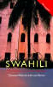 Colloquial Swahili: the complete language course for beginners