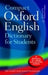 Compact Oxford English Dictionary for University and College Students