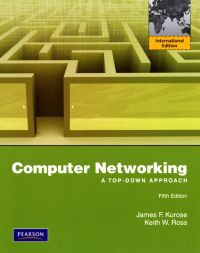 Computer Networking: A Top-Down Approach