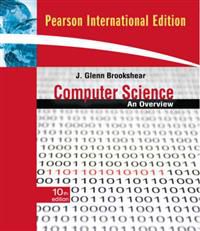 Bilde av Computer Science Pocket fra Pearson, som viser en oversikt over data- og informasjonsteknologi på en datamaskin.