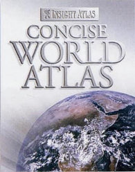 Concise world atlas