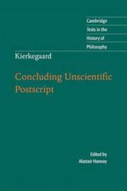 Concluding unscientific postscript to the Philosophical crumbs