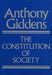Constitution of society - outline of the theory of structuration