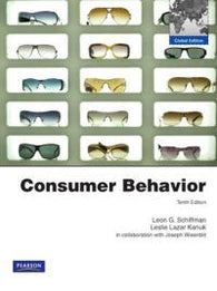 Consumer Behavior: Global Edition