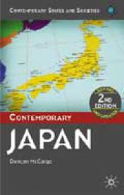 Contemporary Japan, Second Edition