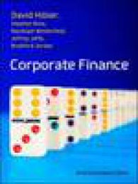 Corporate Finance European Edition