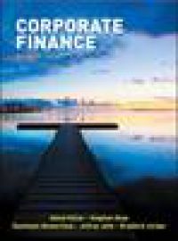 Corporate Finance, European Edition: With Connect Access Code