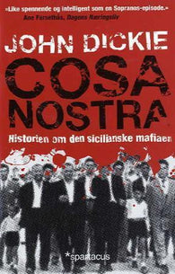 Cosa nostra: historien om den sicilianske mafiaen