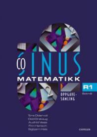 Cosinus R1: oppgavesamling i matematikk