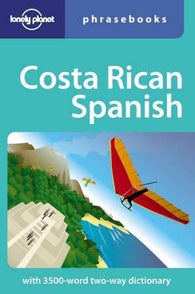 Costa Rica spanish phrasebook