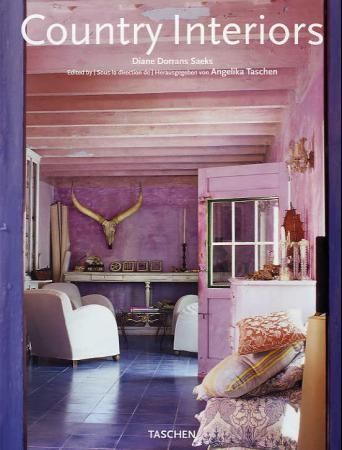 Country interiors = Intérieurs à la campagne
