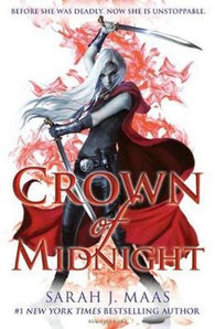 Crown of midnight