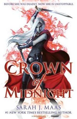 Crown of midnight