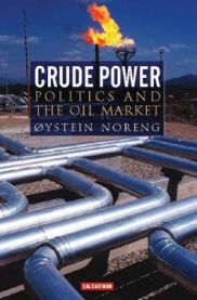Bokia.no Crude Power pocket politikkutgave som viser oljeindustriens rolle i global politikk og energimarkedet